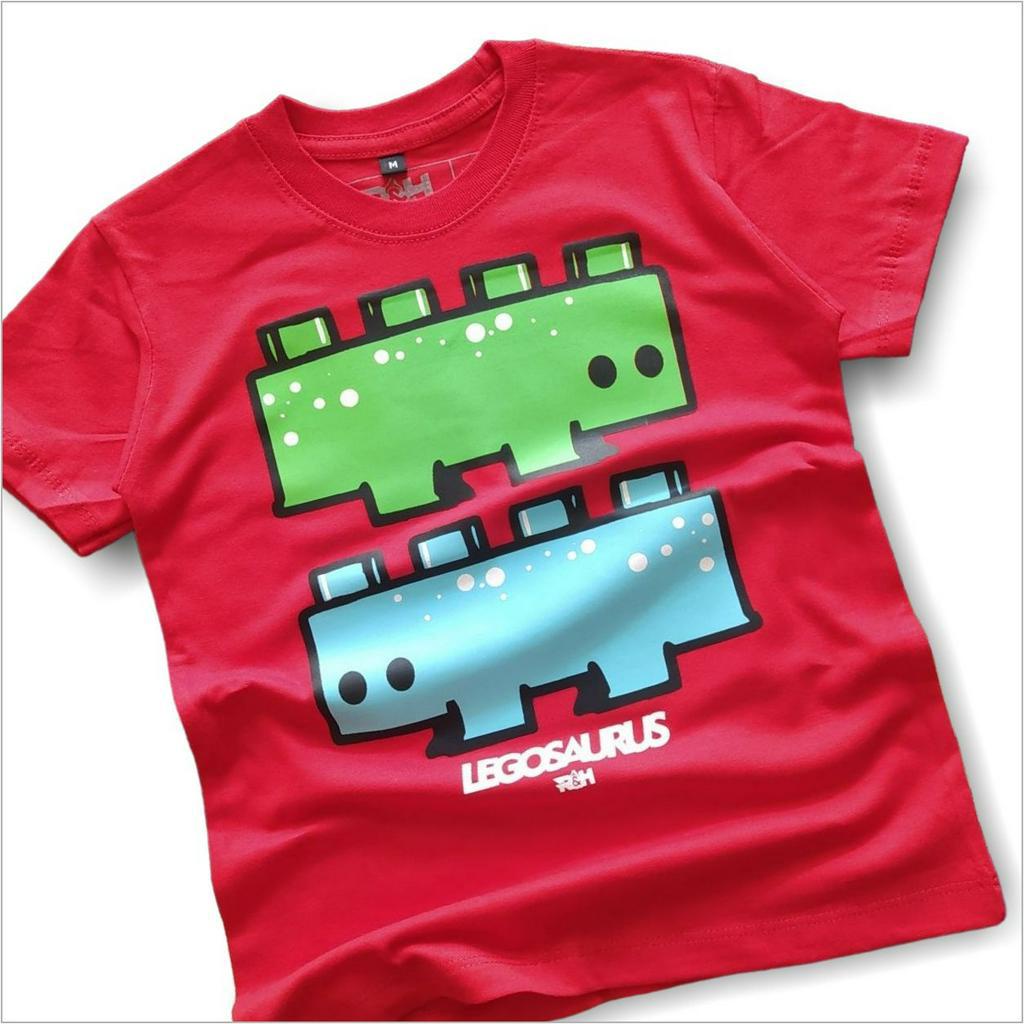 Kaos Anak Distro Baju Anak Distro Bahan Cotton 30S  Kekinian By H22Story