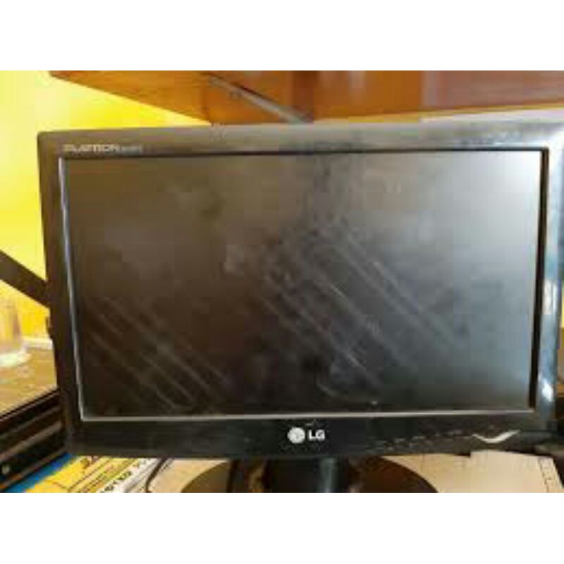LCD Monitor LG