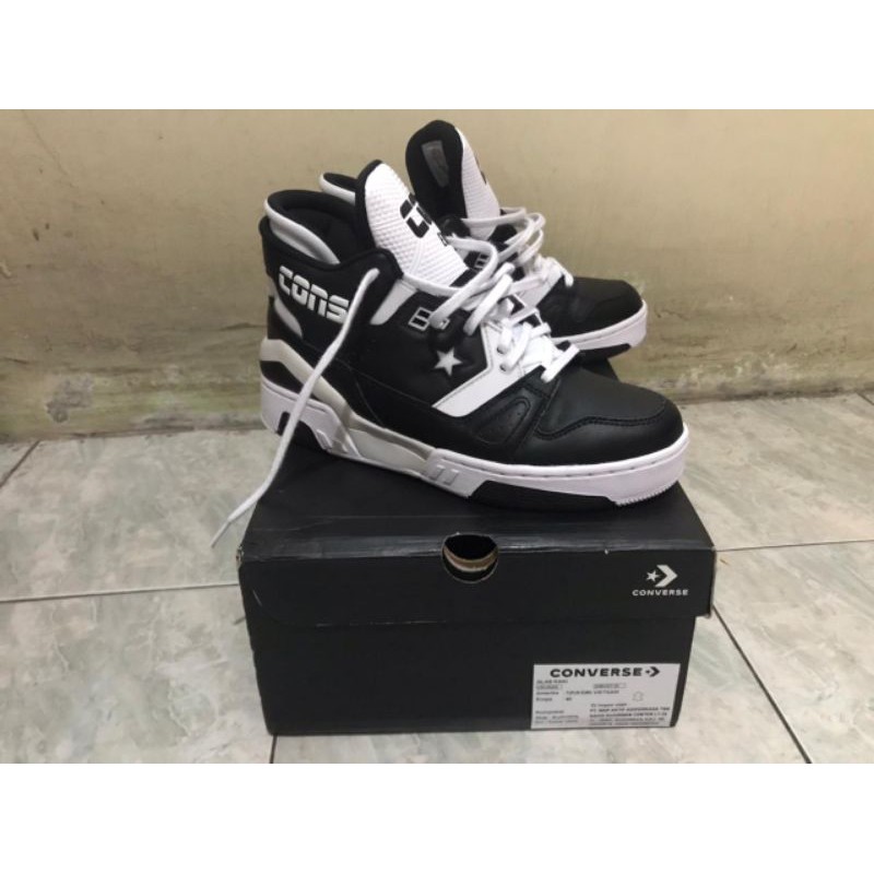 Converse ERX 260 Mid Black/White