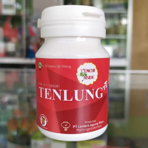 Tenlung Peninggi Badan