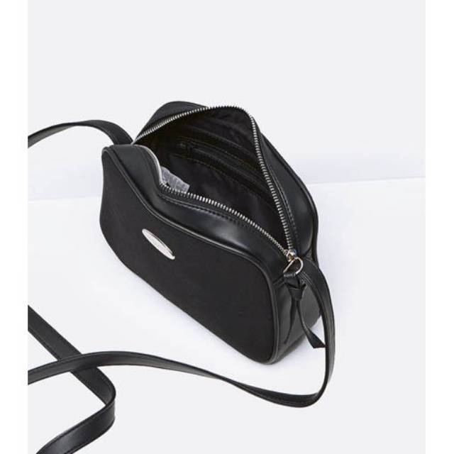 Tas sheilo black sophieparis