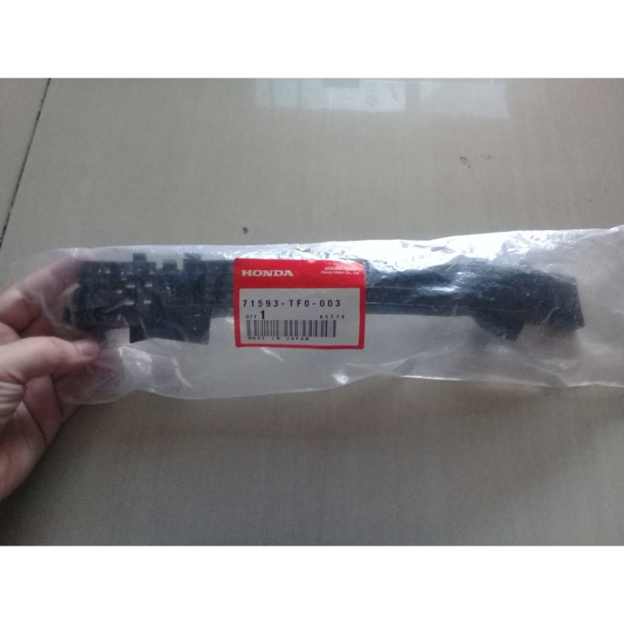 Breket Breaket Bumper Belakang Jazz 2008-2013 Original