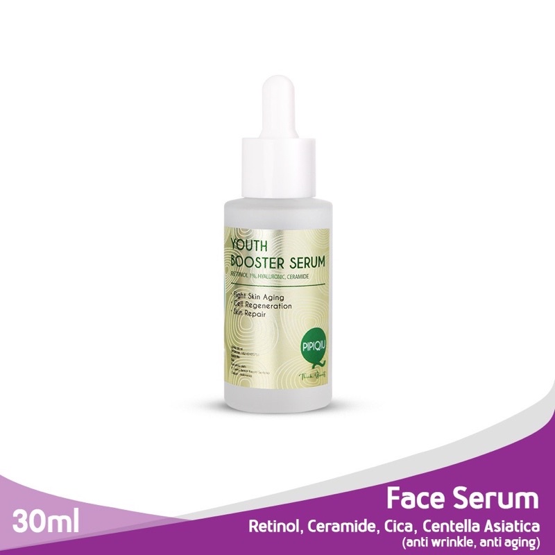 PROMO PIPIQIU YOUTH BOOSTER FACE SERUM 30ML