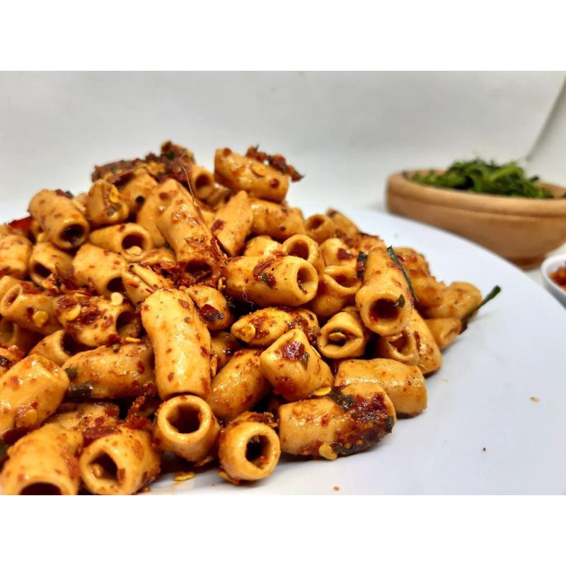 

MAKRONI BANTET/MAKANAN PEDAS 100gr