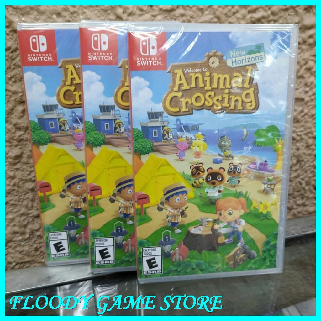 animal crossing new horizons nintendo switch store