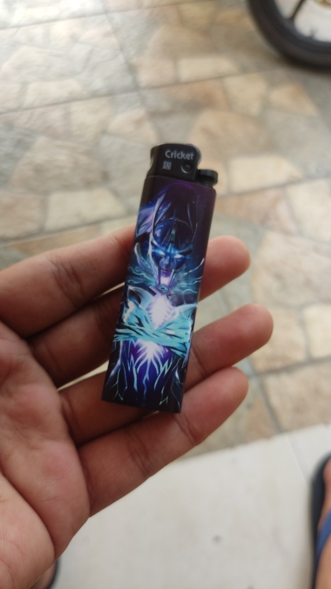 Korek Cricket Custom Dota