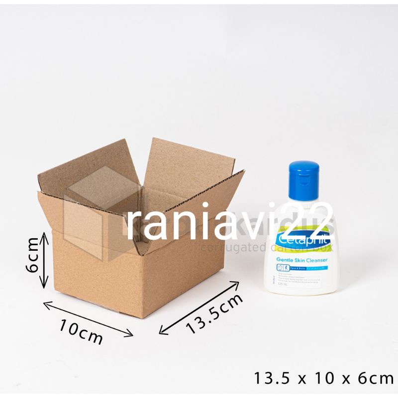 

Kardus | Box Packing | Karton Packing | Packing Olshop (13.5 x 10 x 6)