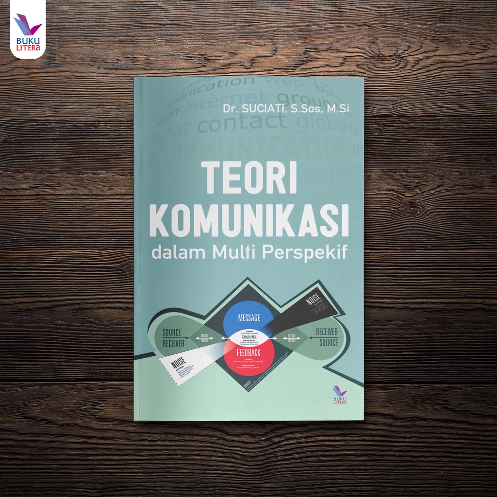 Jual Buku Teori Komunikasi Dalam Multi Perspektif | Shopee Indonesia