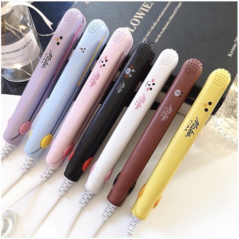 MINI HAIR STRAIGHTENER LINI CHARACTERS