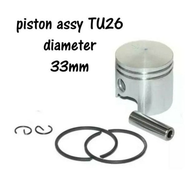 Piston Assy TU26 Spare Part Sparepart Knapsak Knapsack Sprayer Bug