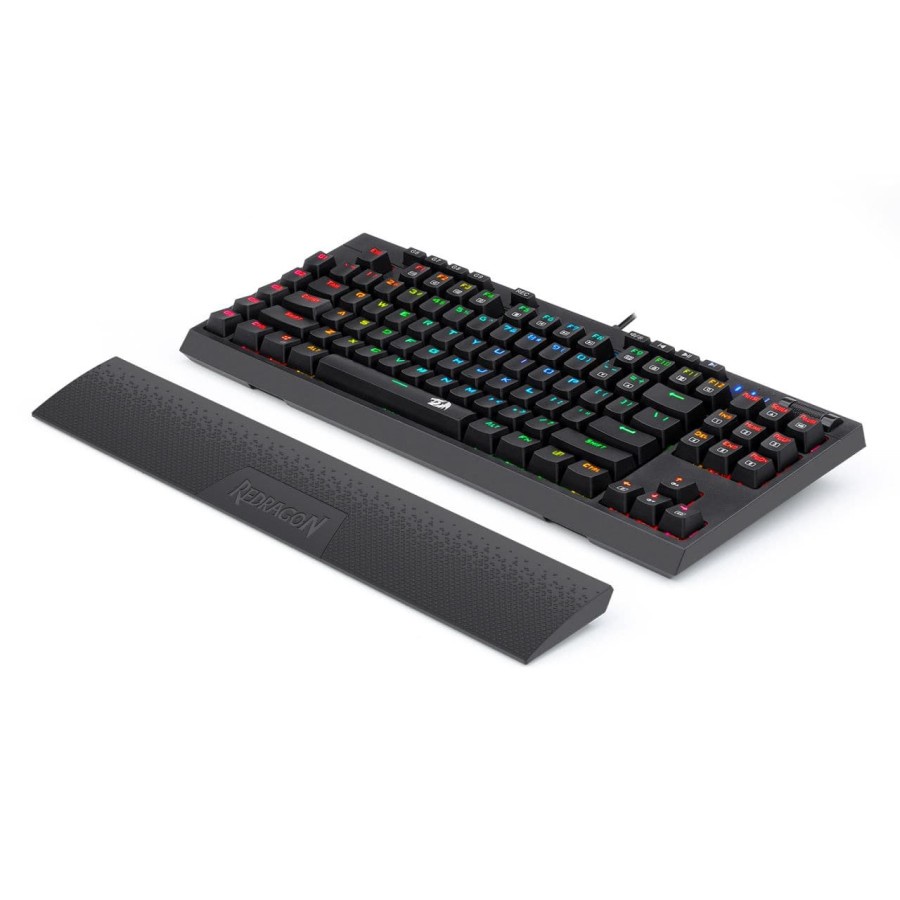 Redragon K588 BROADSWORD RGB Mechanical - Gaming Keyboard