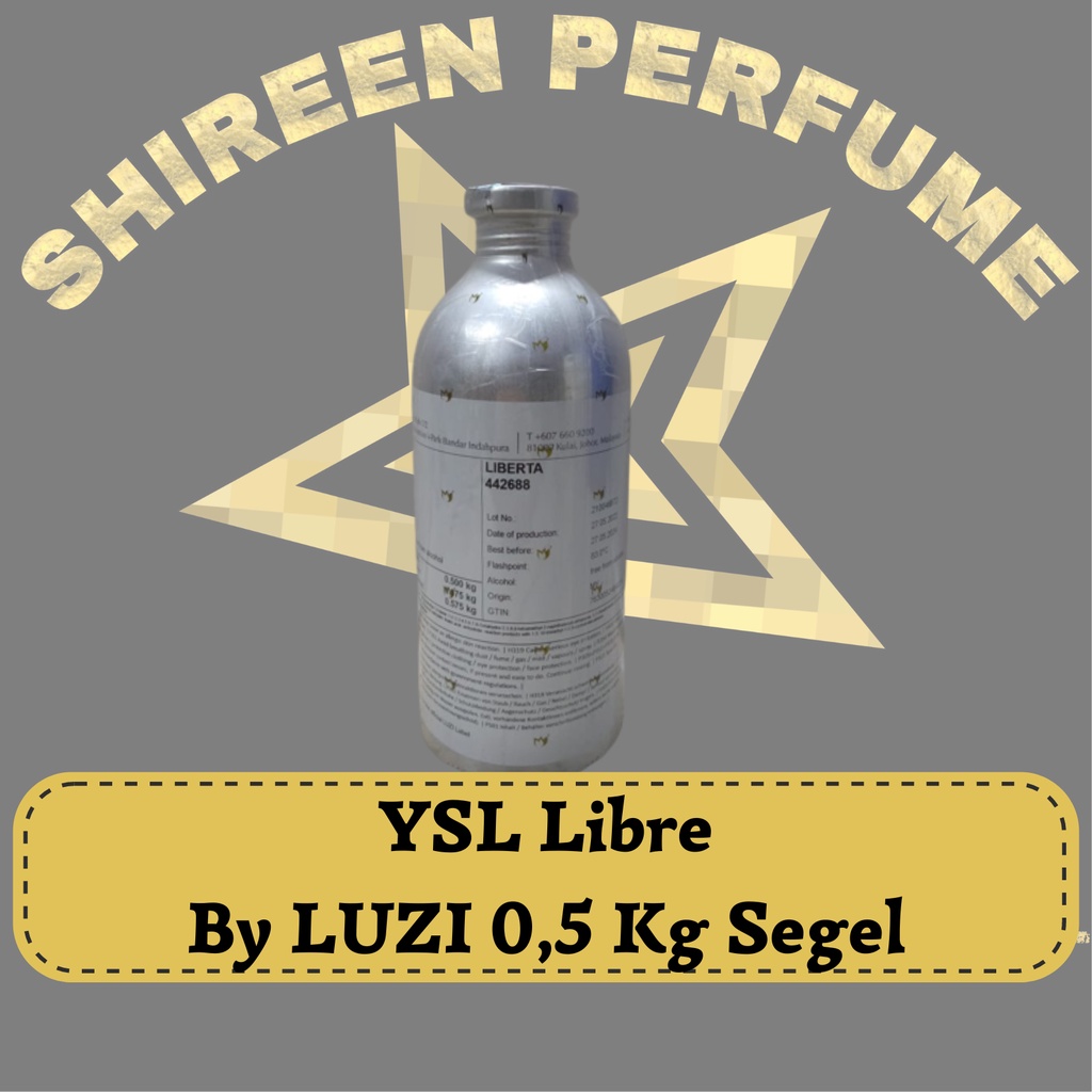 LIBERTA by LUZI SEGEL 0.5 KG SEGEL