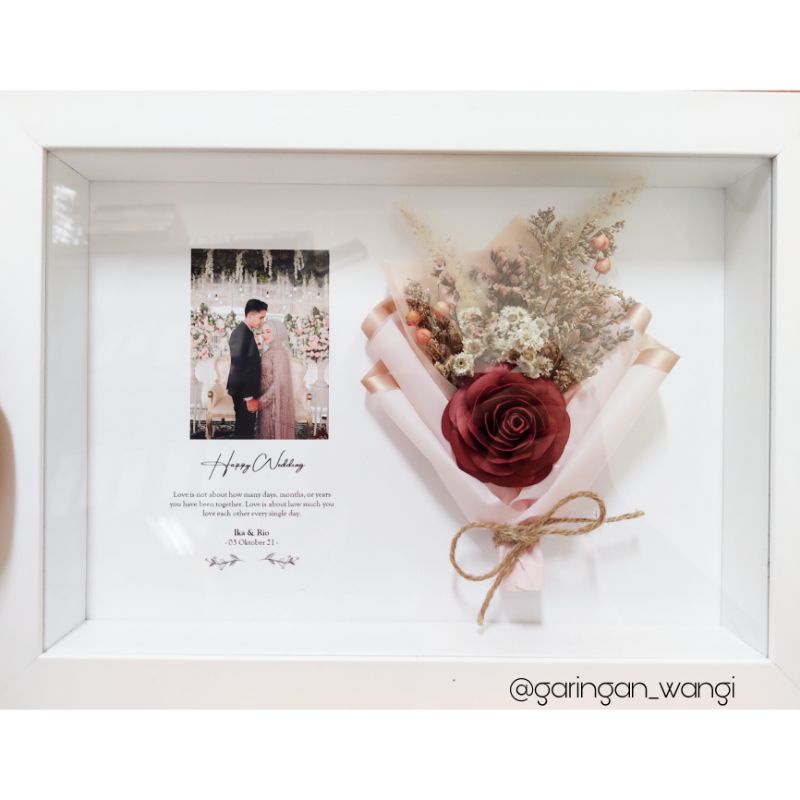 Kado Wedding / kado unik / kado nikah / mahar / mahar kekinian