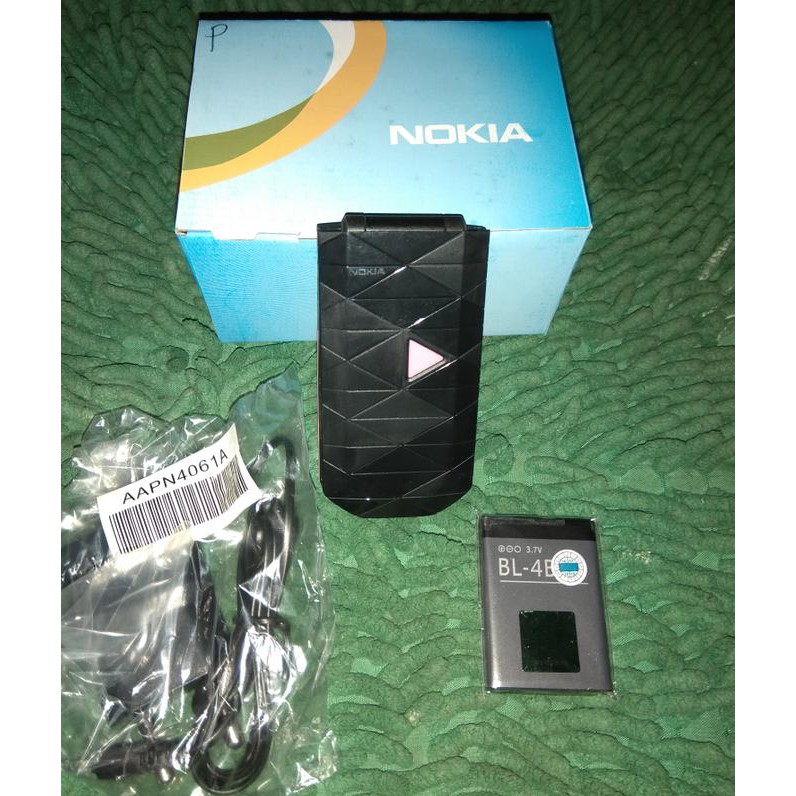 Cuci Gudang Handphone Antik Nokia 7070 Prism New Refurbish Sale