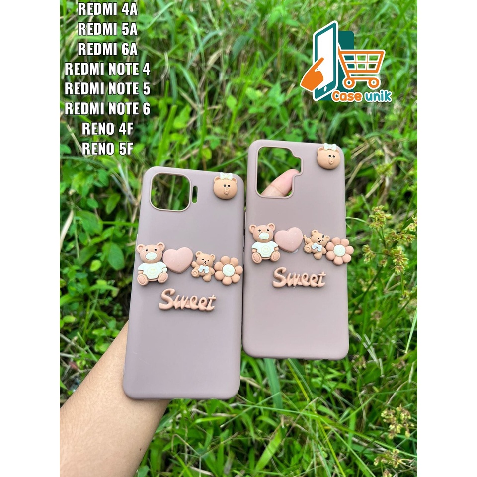 Y025 SOFTCASE PROCAMERA 3D XIAOMI REDMI 4A 5A 6A 8 9 9T 9A 9C 10 NOTE 4 4X 5 6 8 9 10 11 POCO M3 M4 PRO CS4006