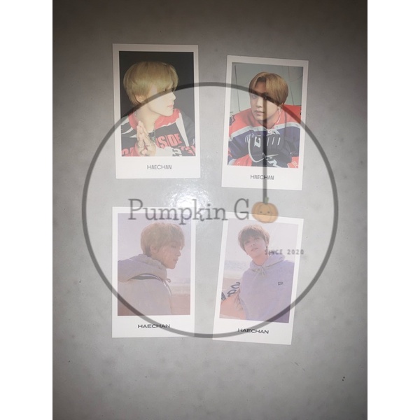 polaroid haechan winwin resonance fh from home 90s love