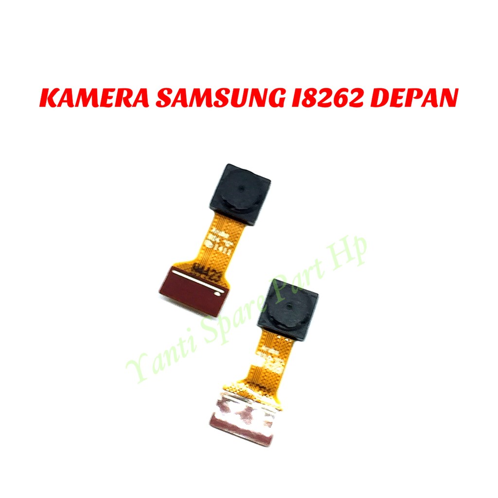 Kamera Depan Samsung Core I8260 I8262 Original Terlaris New