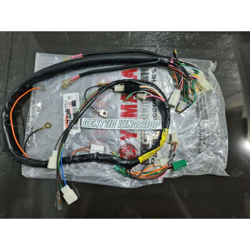 kabel body original rx king tahun 1996-2001