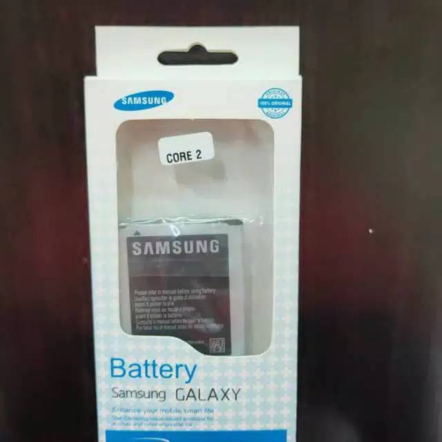 Baterai SAMSUNG GALAXY CORE 2 / G355H ORIGINAL 99%