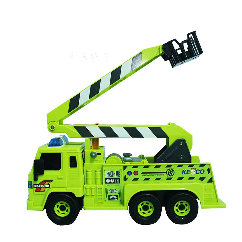Mainan mobil DAESUNG Working Car 709