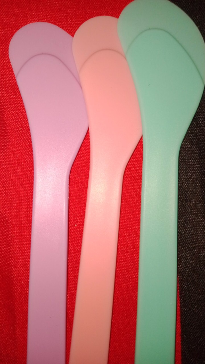 Spatula Masker ( Bahan Tebal )