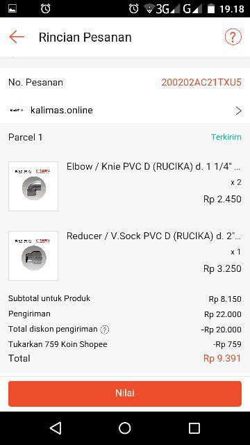 Elbow / Knie Pvc D (rucika) D. 1 1/4 X 90 Deg