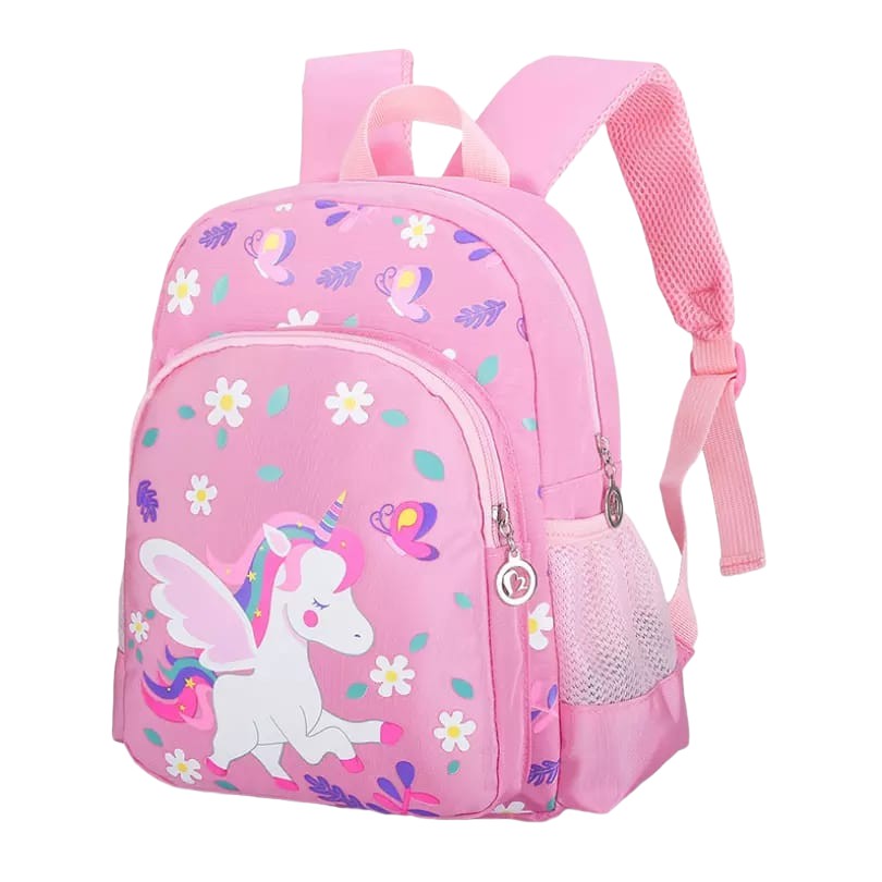 ARMELIA SHOP-Tas Ransel Anak Sekolah Kuda Sayap_Tas Ransel Karakter Anak Bisa Bayar Di Tempat - COD