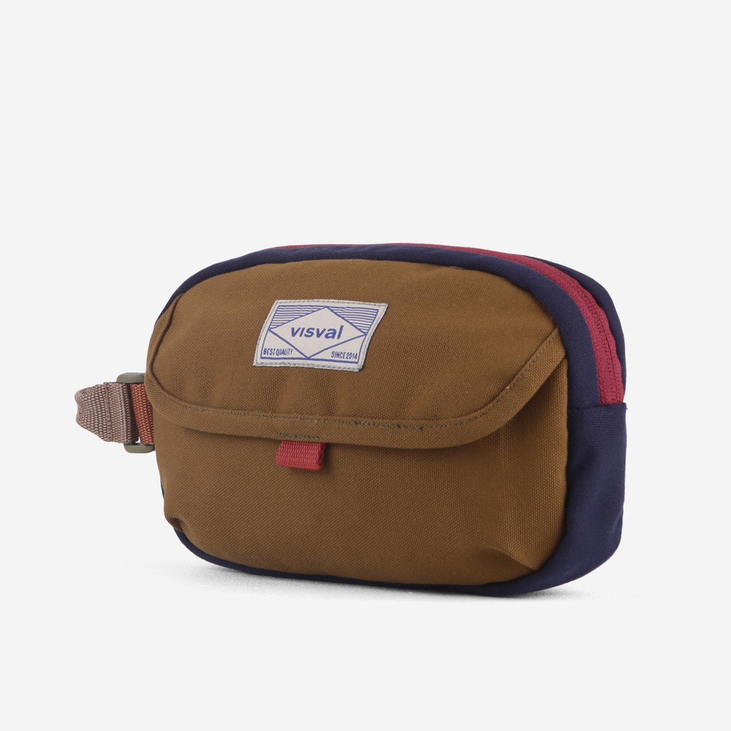 Dopp Kit - Dompet tangan Jinjing Abimanyu - Pouch