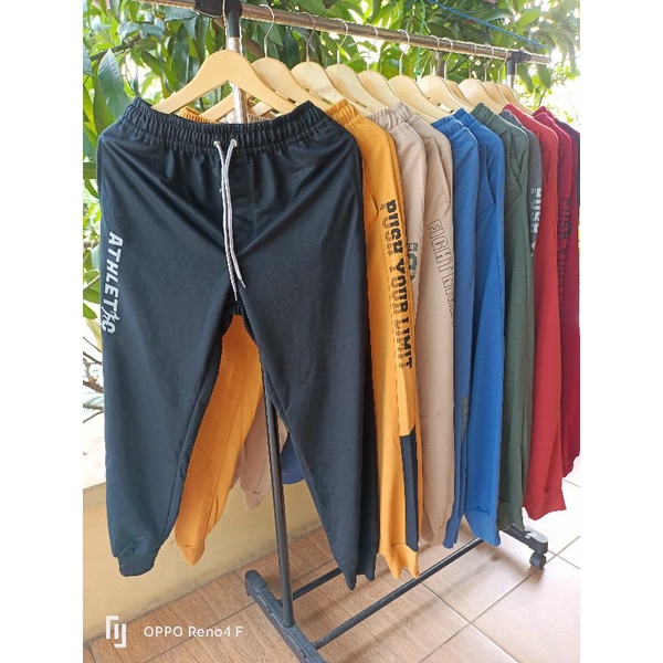 training / Joger Nevada original matahari
