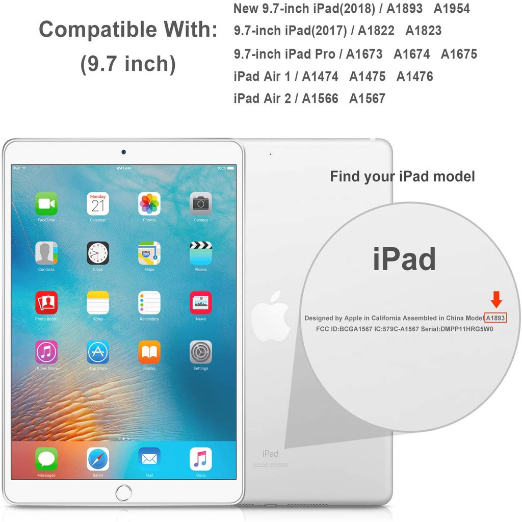 Tempered glass Pelindung Layar ipad pro11 mini 5 4 3 2 1 8 7 6 5 air 3 air 2 air 1 3 2 3 2