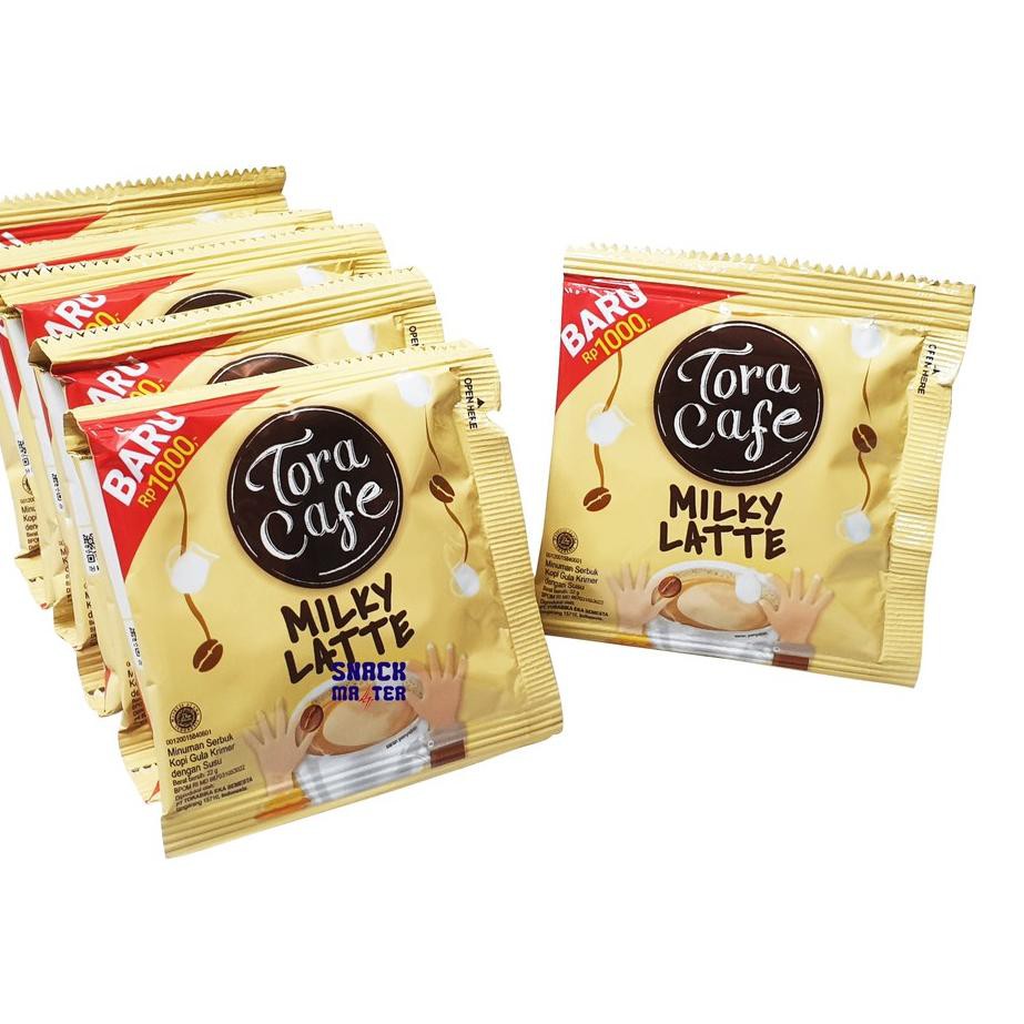 

HITZ 2021 Torabika Tora Cafe