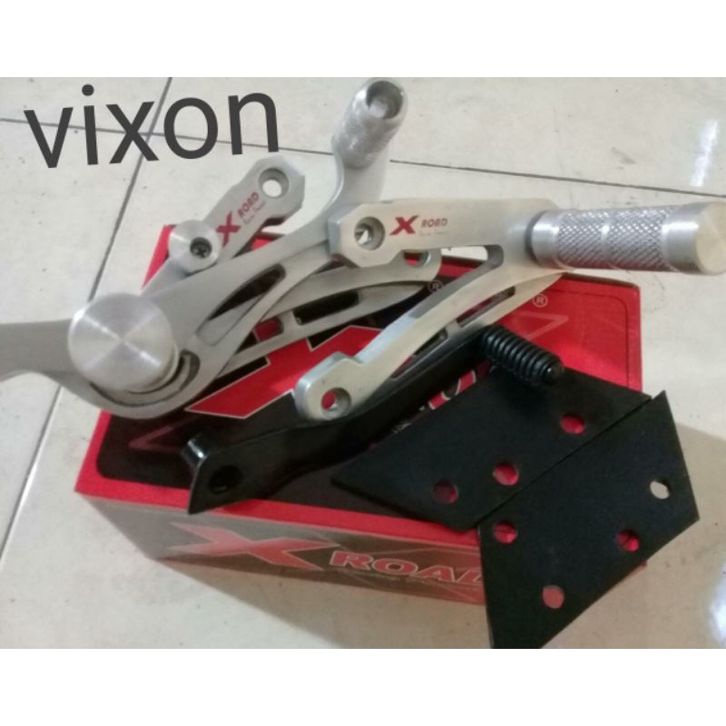 Underbone Vixion Old/Tromol