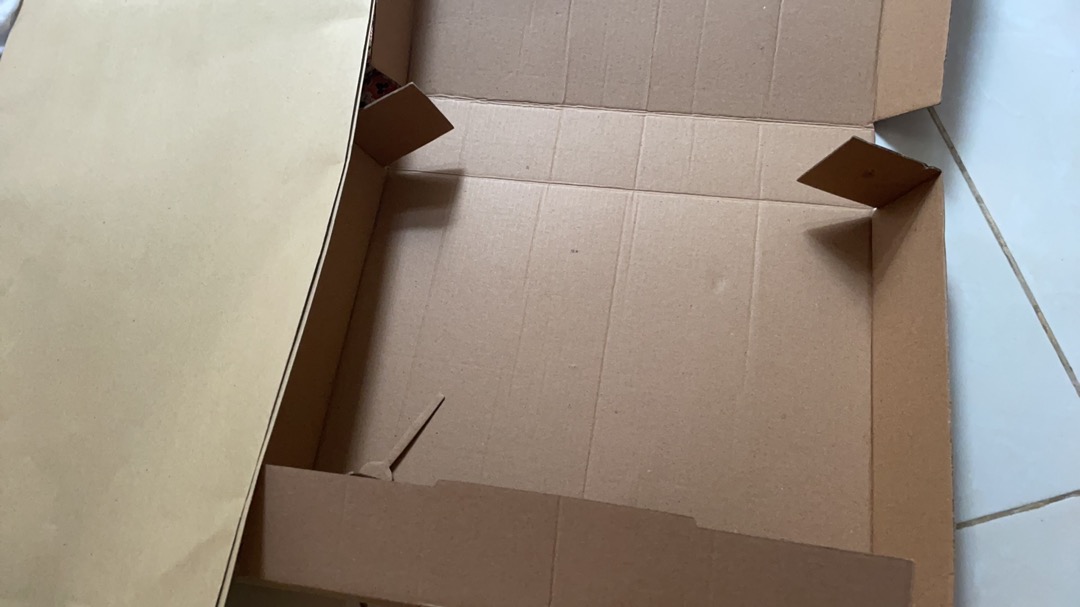 Kertas Samson / Kertas Wrapping / Kertas Coklat 80gr 90x120cm