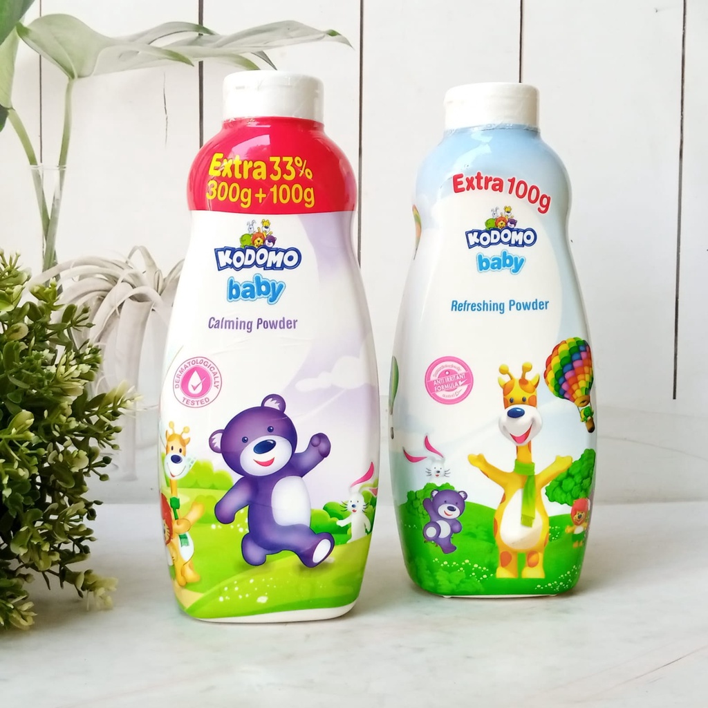 Kodomo Baby Powder 300g