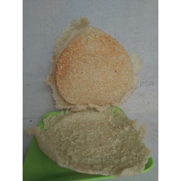 intip asli nasi liwet kendil kerak nasi liwet 500g