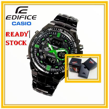 JAM TANGAN PRIA CASIO EDIFICE 8031 EFA-133 TERMURAH TERBARU TERLARIS POPULER JAM TANGAN COWOK SPROTY