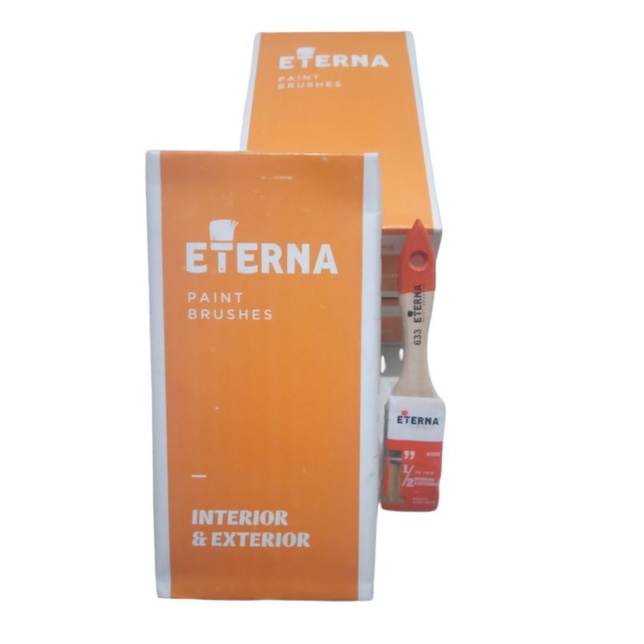 

Kuas Cat Eterna - 1½ inch
