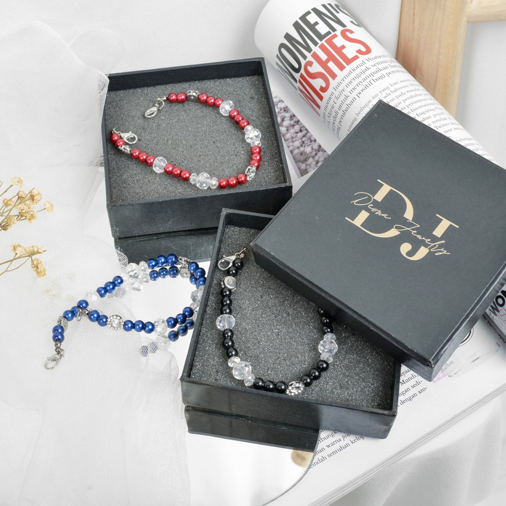 Deona Jewelry Series 1