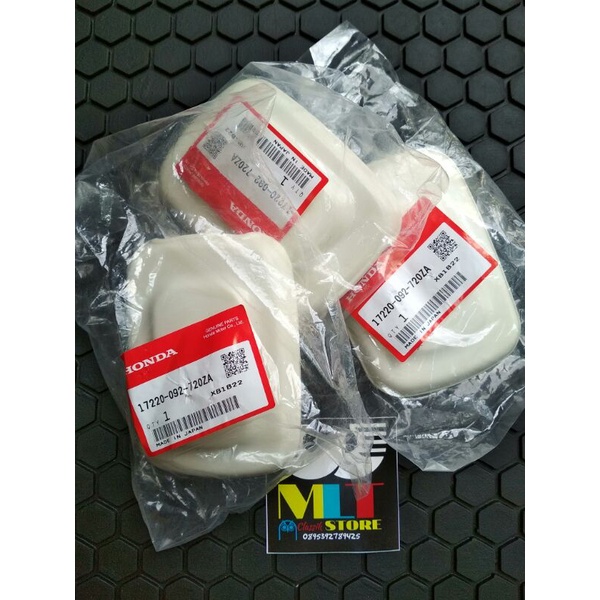 tutup filter honda c70 ori original japan