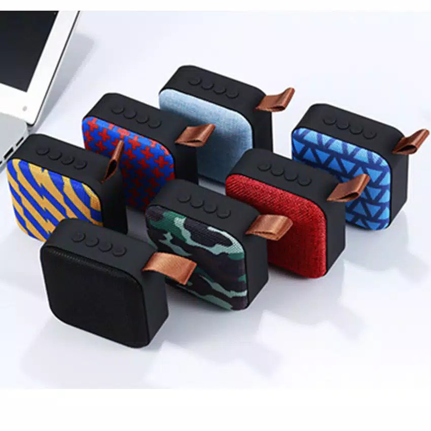 Speaker Bluetooth Mini JBL T5 Wireless Speaker Portable Music JBL-1