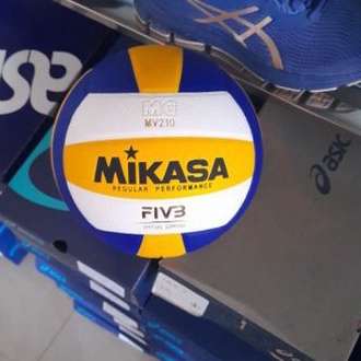 BOLA VOLI MIKASA MV210 ORIGINAL JAPAN DAN THAILAND