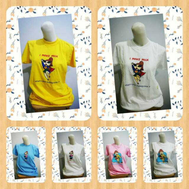 Baju menyusui / nursing wear