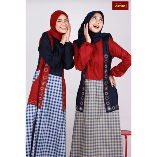 abaya//abaya dannis//keren 2021 akhir