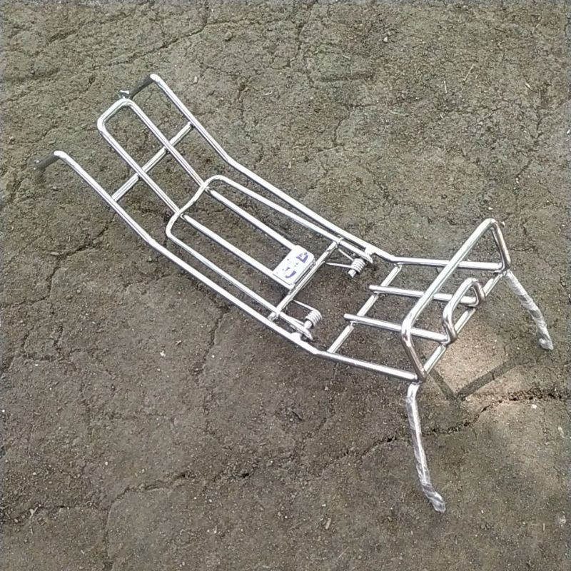 HJK Rak jepit tengah jepretan tengah astrea prima dan astrea star honda ex5 dream