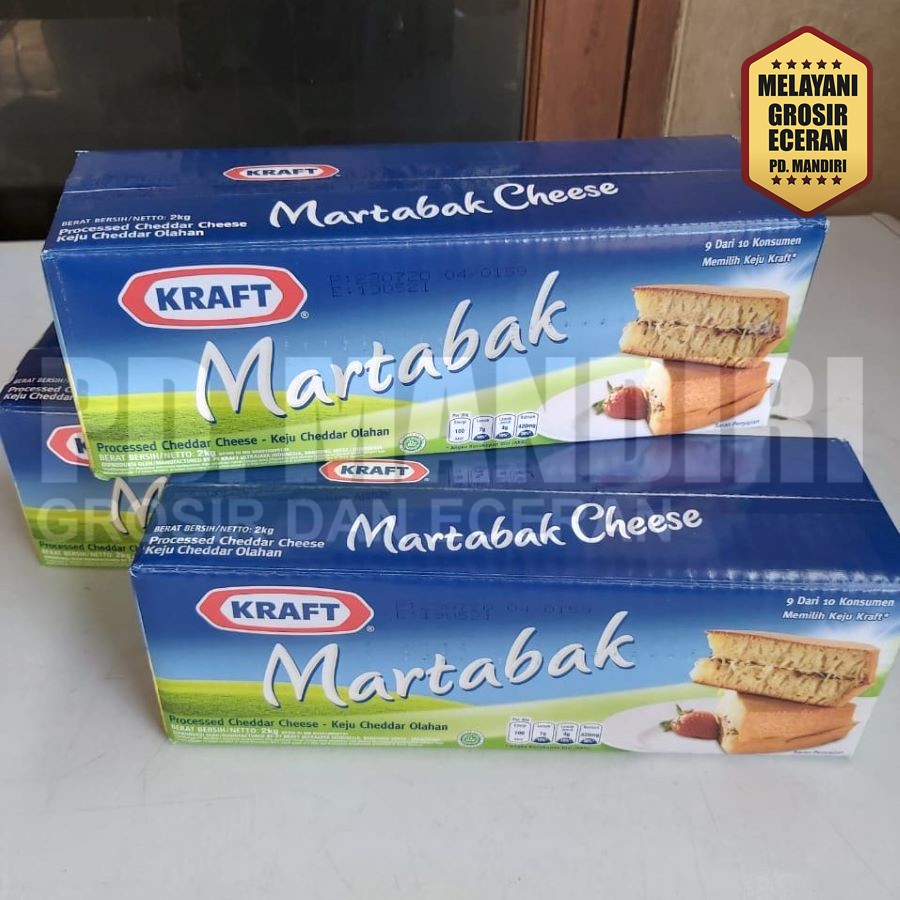 

KRAFT MARTABAK 2 KG