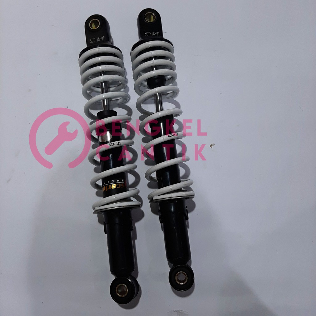 Shock Breaker Variasi Motok Bebek Supra X Supra Fit Revo Blade Kharisma Karisma