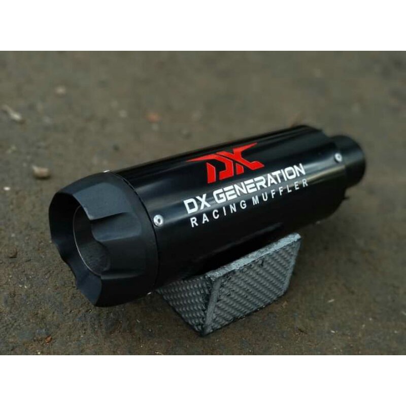 Knalpot ORIGINAL DX AR1 (FULL SYSTEM) R25, MT25, CBR 250R, CBR 250RR, Ninja 250 Karbu, Ninja 250 FI,