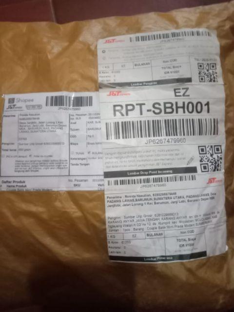 Couple Batik Mimi Prada Modern Sumberurip