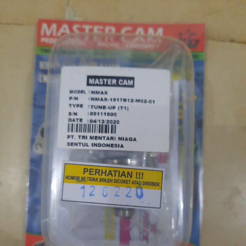 MASTERCAM BRT NMAX