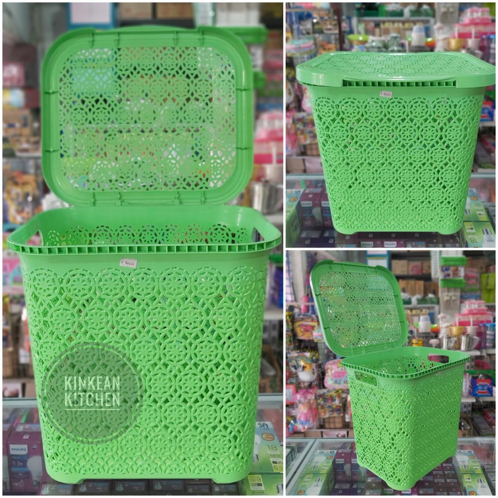 Keranjang Laundry Yuyu